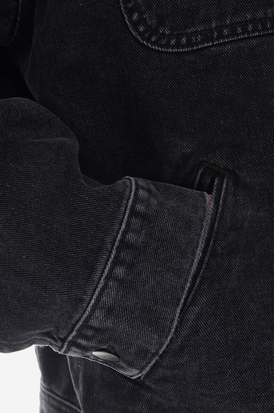 Carhartt WIP kurtka jeansowa Saledo Jacket I031925