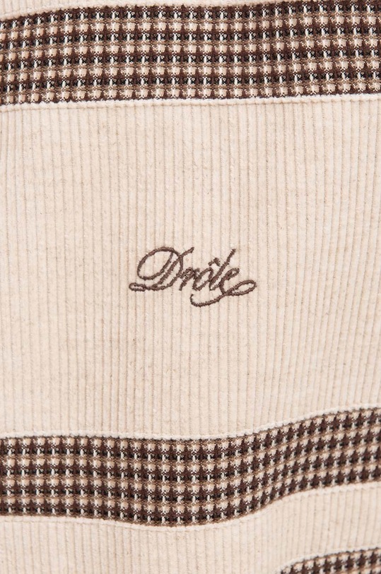 Abbigliamento Drôle de Monsieur JT133.BROWN marrone