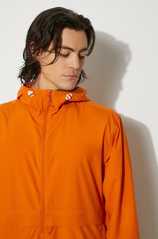 Fjallraven jacket High Coast Lite Anorak orange F82601.207