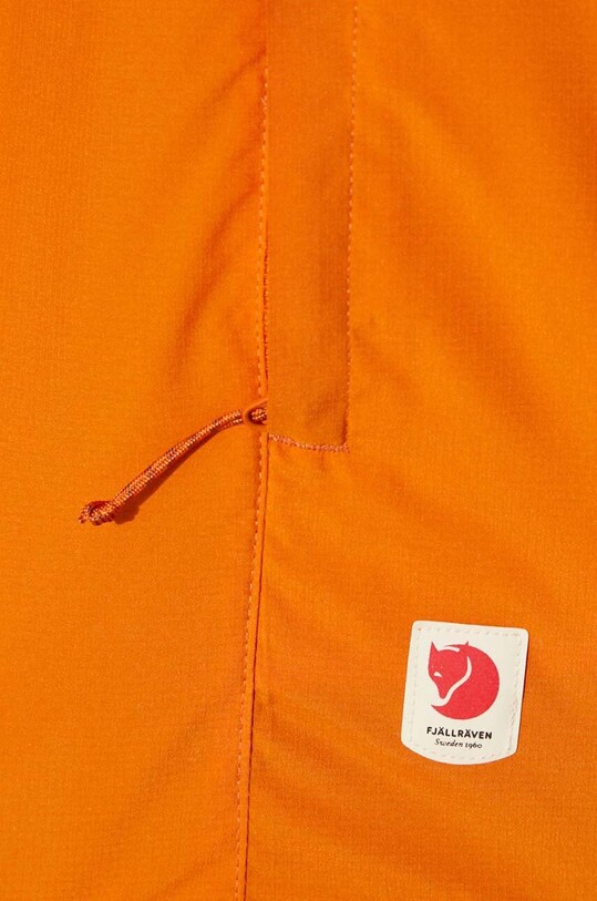 Fjallraven jacket High Coast Lite Anorak F82601.207 orange