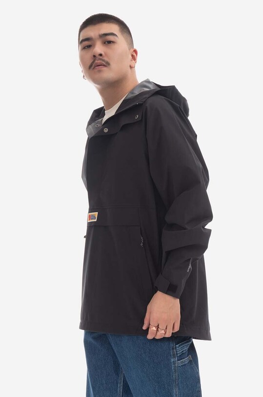 Nepromokavá bunda Fjallraven Vardag Hydratic Anorak M F86688 550 F86688.550
