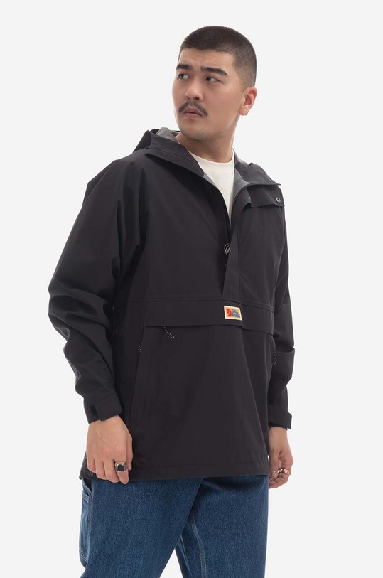 Fjallraven geacă de ploaie Vardag Hydratic Anorak F86688.550