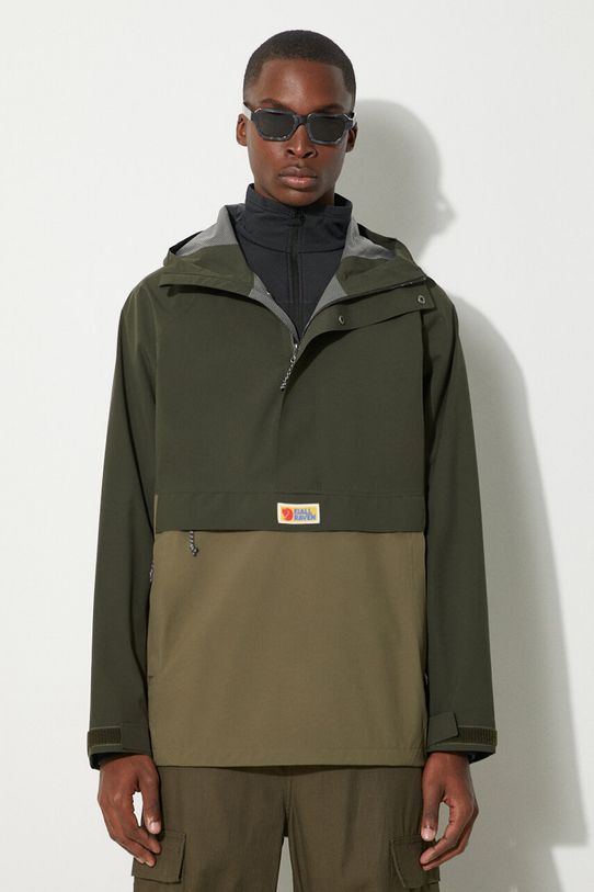 Fjallraven kurtka przeciwdeszczowa Vardag Hydratic Anorak