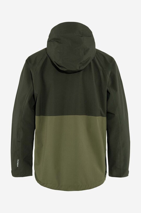 Дрехи Непромокаемо яке Fjallraven Vardag Hydratic Anorak M F86688 662-625 F86688.662.625 зелен