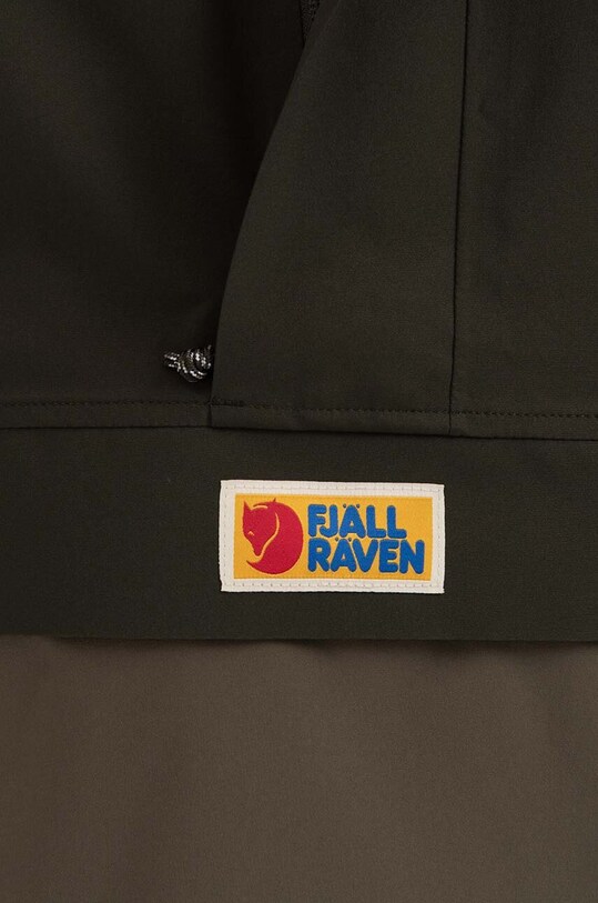 Непромокаемо яке Fjallraven Vardag Hydratic Anorak M F86688 662-625 зелен F86688.662.625