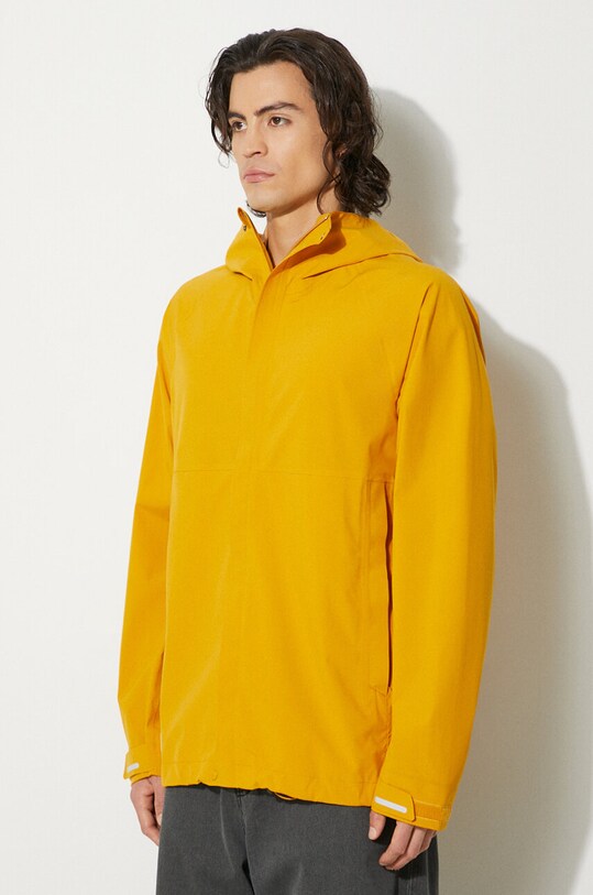 Oblečenie Nepremokavá bunda Fjallraven Hydratic Trail Jacket HC M F86984 161 F86984.161 žltá