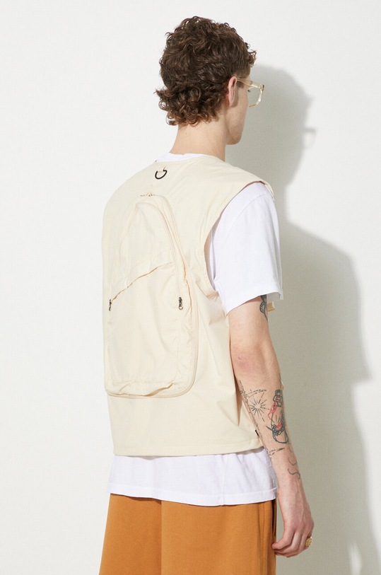 Clothing adidas Originals vest ADV PRM VEST IC2341 beige