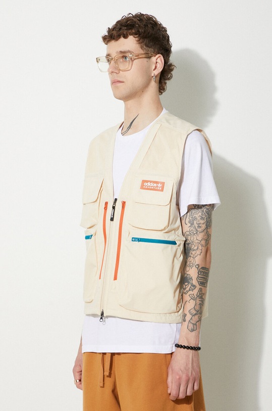 adidas Originals vest ADV PRM VEST beige IC2341