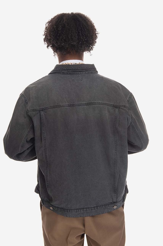 Джинсова куртка Guess M3GU97.D4XV0 чорний AA00