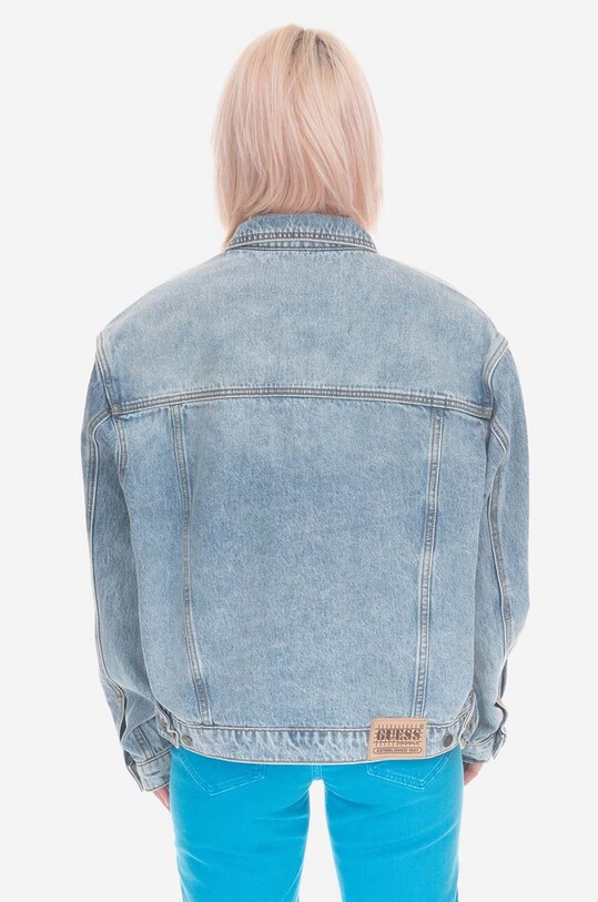 Джинсовая куртка Guess M3GG77.D4XY0