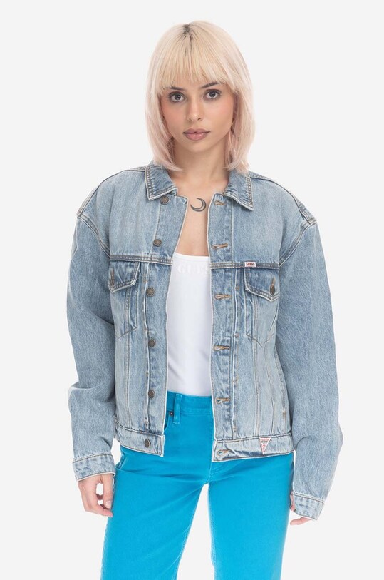 Τζιν μπουφάν Guess M3GG77.D4XY0