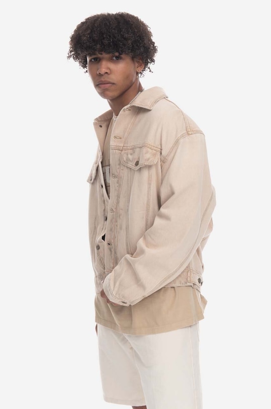 Džínová bunda Guess Vintage Denim Jacket M3GU97D4RU0 TNMT M3GU97.D4RU0