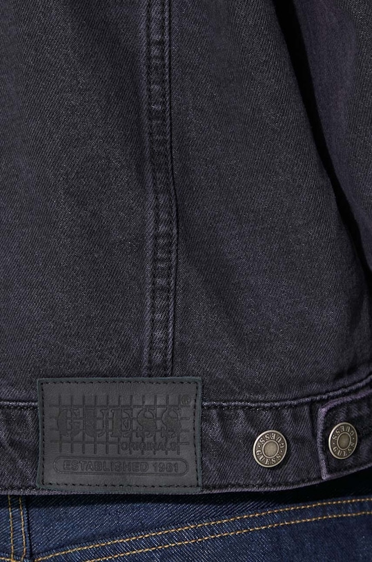 Guess geacă din denim Kit Trucker M3GG77.D4Y50