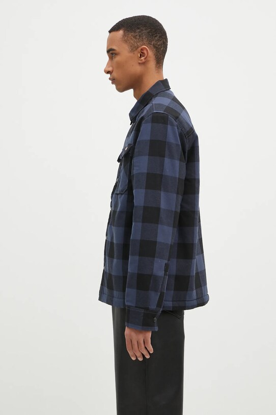 Dickies camicia DK0A4XGRNV0 blu navy AA00