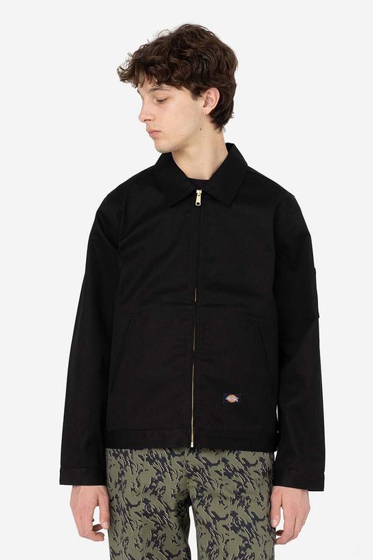 Dickies kurtka bez kaptura czarny DK0A4Y6UBLK