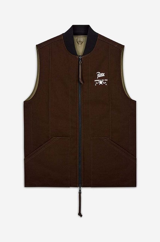 Converse reversible vest x Patta 10024665.A01