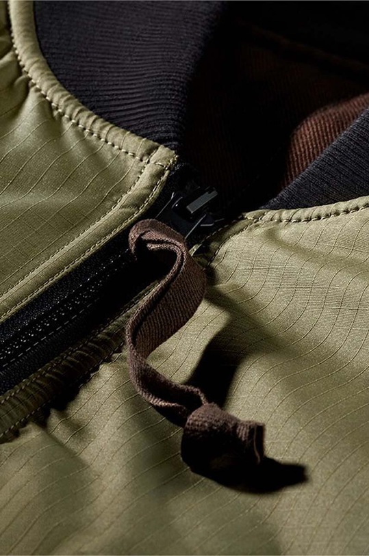 Converse reversible vest x Patta brown 10024665.A01