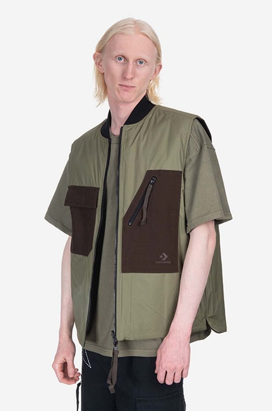 Converse reversible vest x Patta 10024665.A01