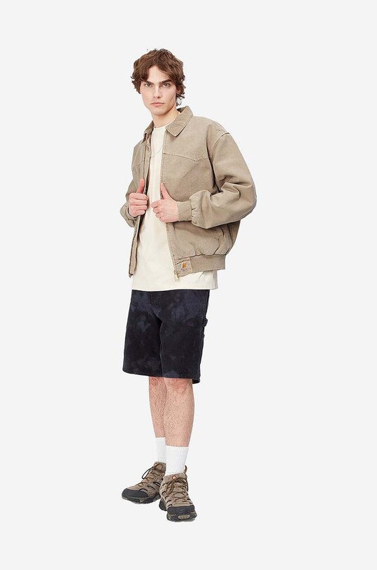 Carhartt WIP kurtka bawełniana OG Santa Fe