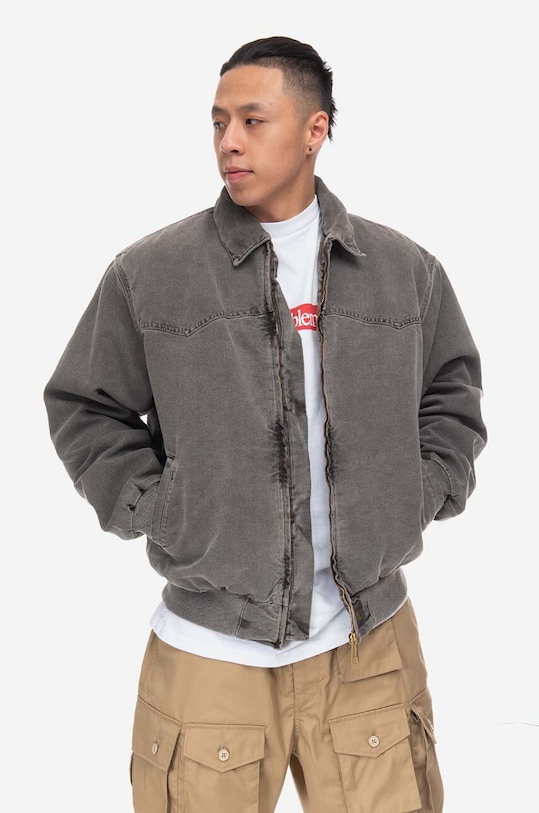 Carhartt WIP kurtka bawełniana OG Santa Fe