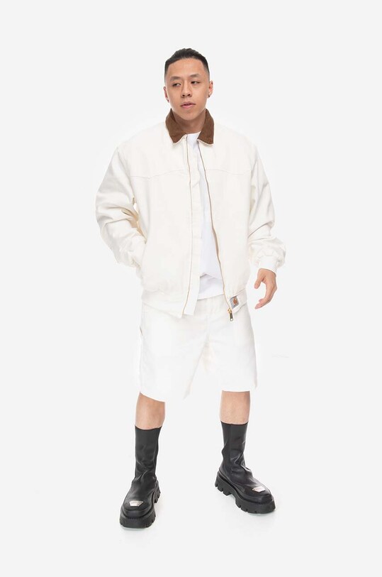 Carhartt WIP kurtka bawełniana OG Santa Fe