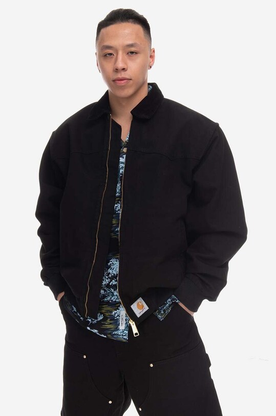 Carhartt WIP kurtka bawełniana OG Santa Fe