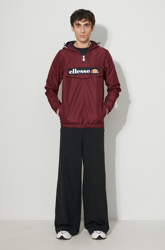 Jakna Ellesse SHH06040 bordo AA00