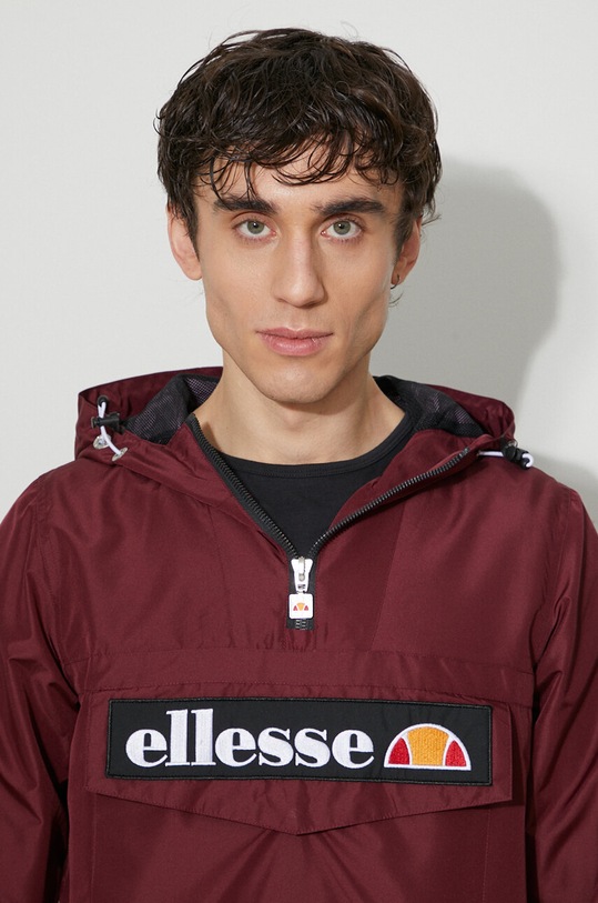 Jakna Ellesse SHH06040 bordo