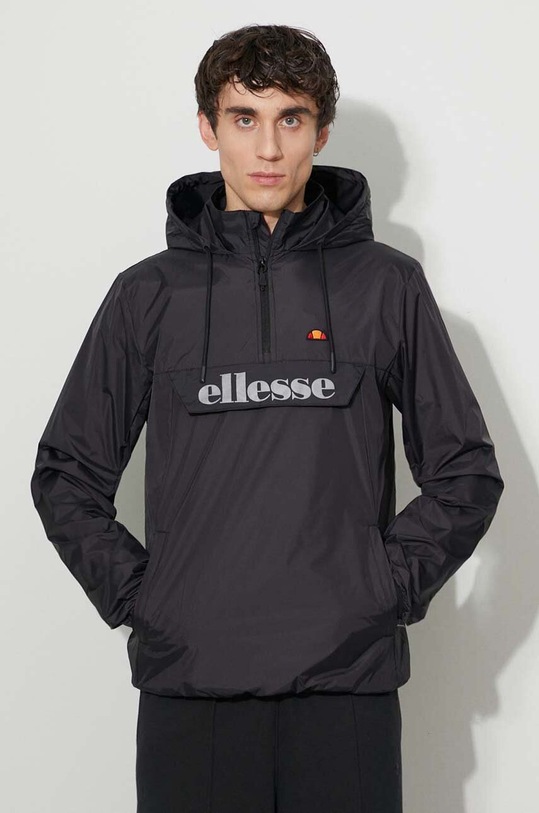 Ellesse kurtka pozostałe czarny SHR17782