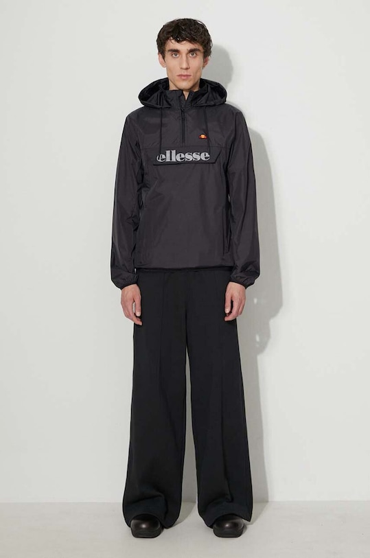Ellesse kurtka SHR17782 czarny AA00