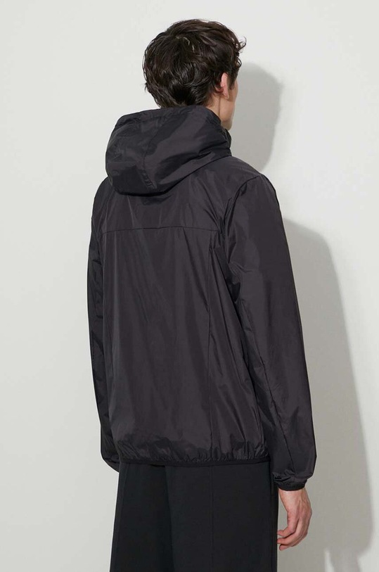 Odzież Ellesse kurtka SHR17782 czarny