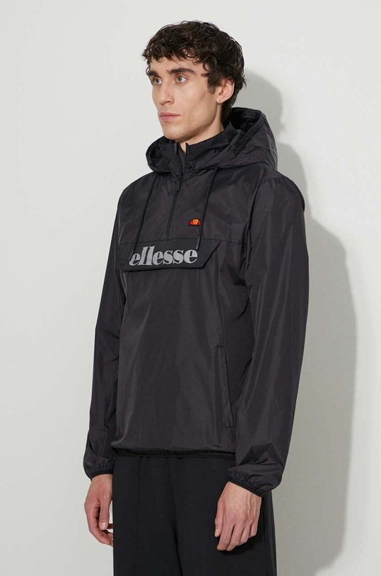 Ellesse kurtka czarny SHR17782