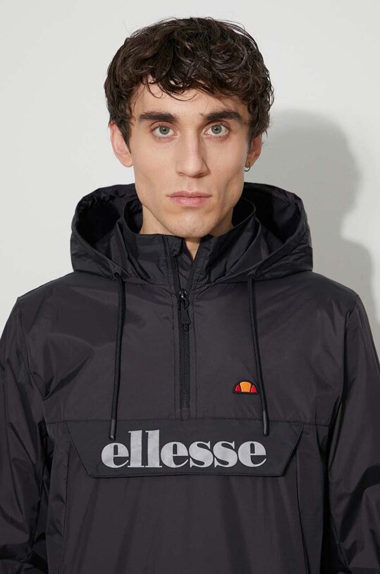 Ellesse kurtka SHR17782 czarny