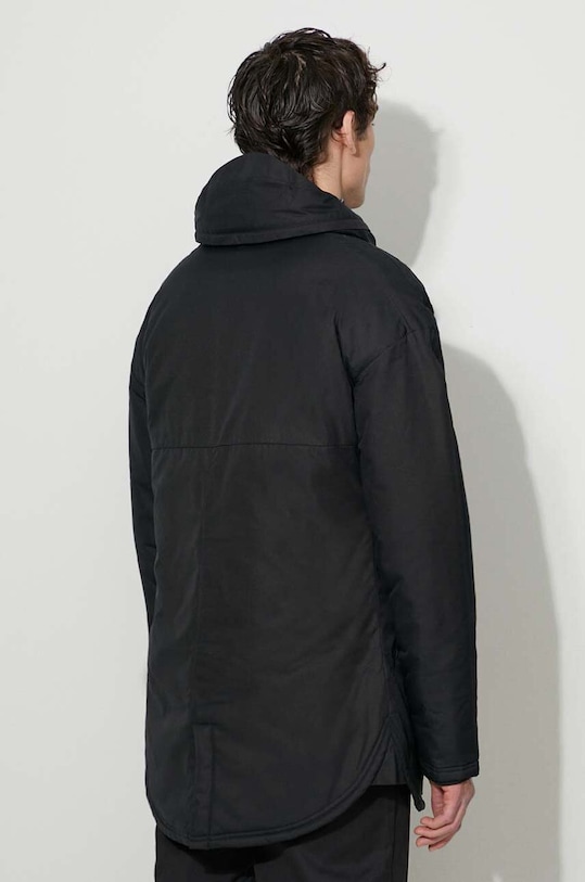 Odzież adidas kurtka BQ6594 czarny