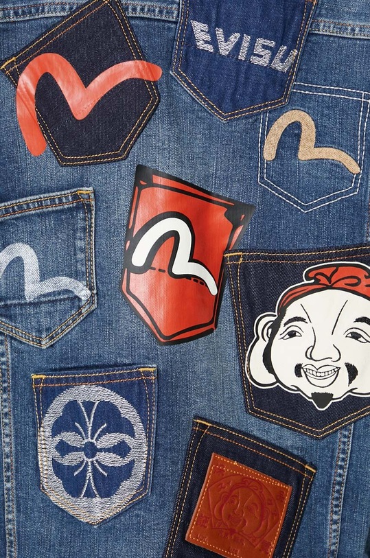 Evisu kurtka 2ESHTM3DJ720LFCS 2ESHTM3DJ720LFCS