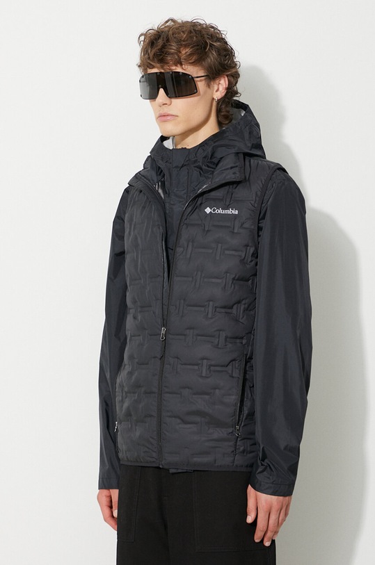 Columbia smanicato 1916061 nero 1916061