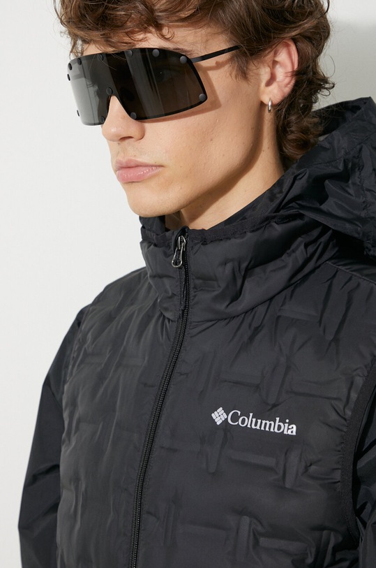 Columbia smanicato 1916061 1916061 nero