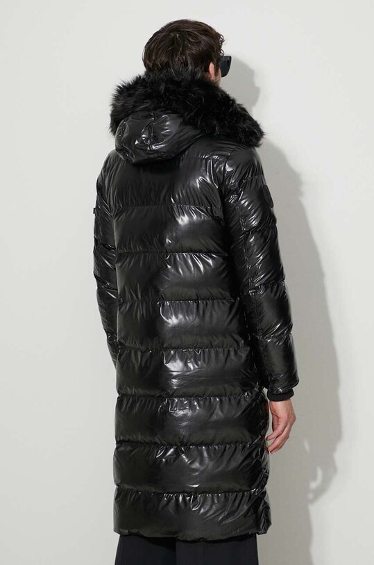 Odzież Alpha Industries kurtka 118004-03 N3B Fd Polar Jacket 118004.03 czarny