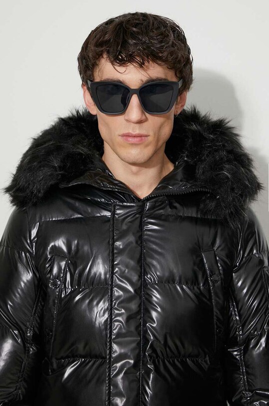 Alpha Industries kurtka 118004-03 N3B Fd Polar Jacket 118004.03 czarny