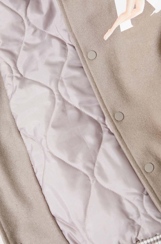 Represent wool bomber jacket M01222