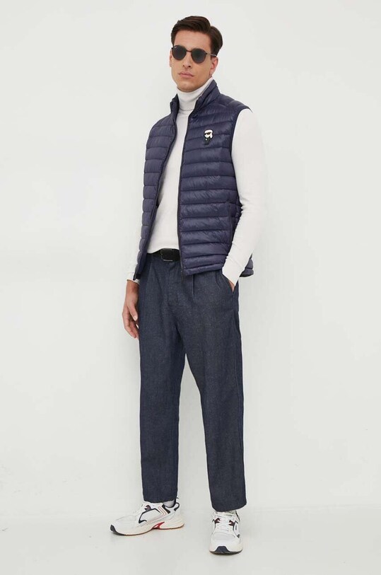 Karl Lagerfeld vesta 500590.505023 bleumarin AA00