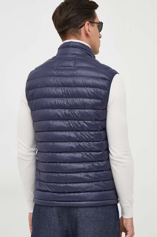 Îmbrăcăminte Karl Lagerfeld vesta 500590.505023 bleumarin