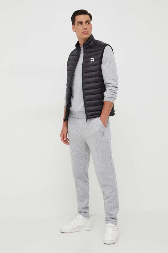 Vesta Karl Lagerfeld 500590.505023 čierna AA00