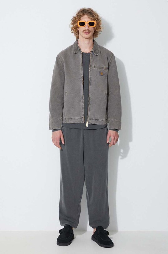 Carhartt WIP jacket L026467130 gray AA00