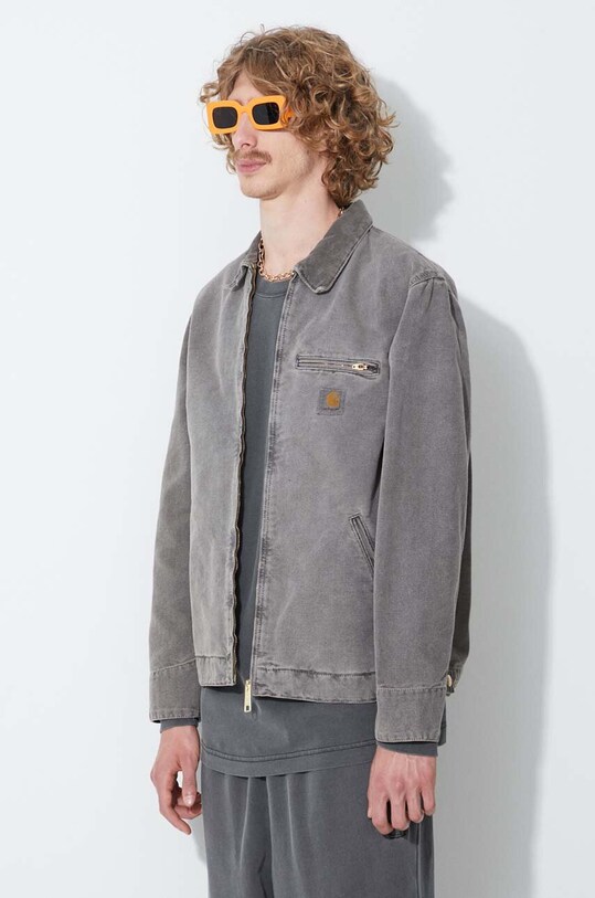 Carhartt WIP jacket gray L026467130