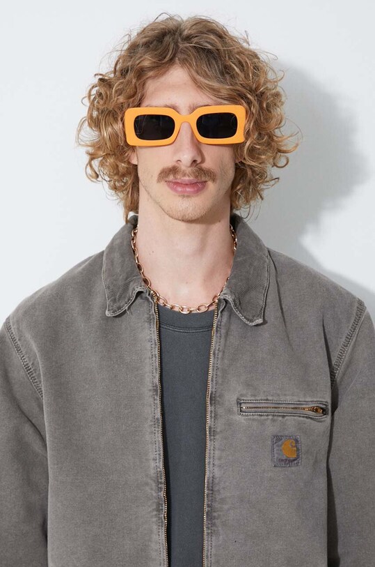 Carhartt WIP jacket L026467130 gray