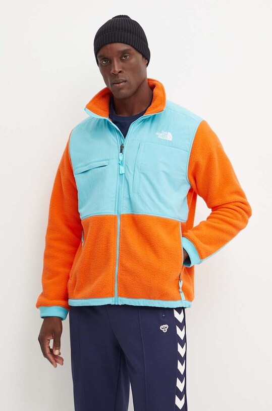 The North Face jacket other orange NF0A4Q