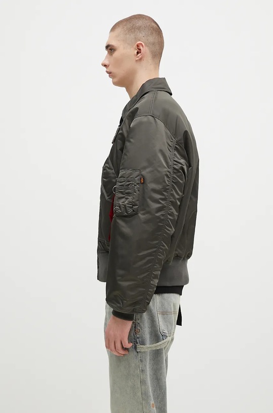 Куртка Alpha Industries 100102.04 зелёный AW24