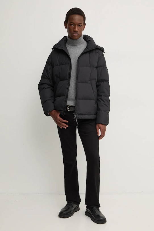 Marc O'Polo geaca de puf M29096070266 negru AA00