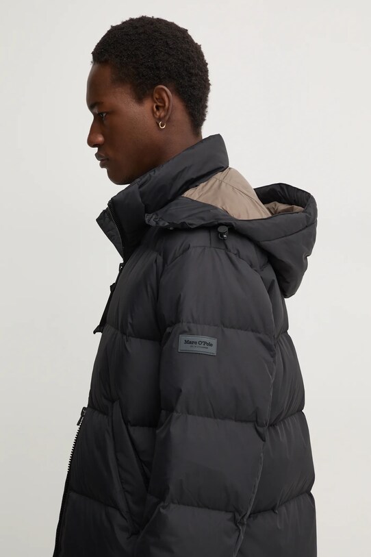 Marc O'Polo geaca de puf negru M29096070266